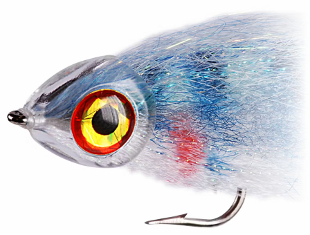 Stonfo Streamer Fish Heads 667 u. 668 