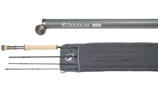 Douglas SKY G Fliegenruten 