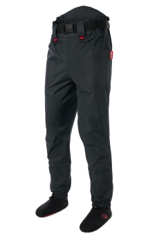 Finntrail RUNNER Hüft-Wathose 4-lagig Graphite 