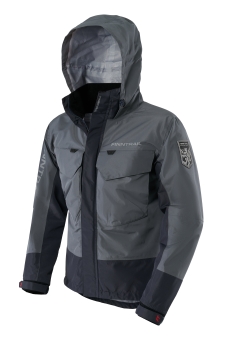 Finntrail COASTER Watjacke Grey 