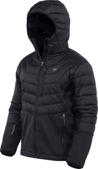 Finntrail MASTER HYBRID Thermojacke Graphite 