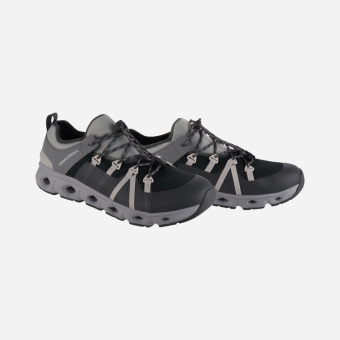 Finntrail STREAM Wet-Wading Sneakers Hellgrau 