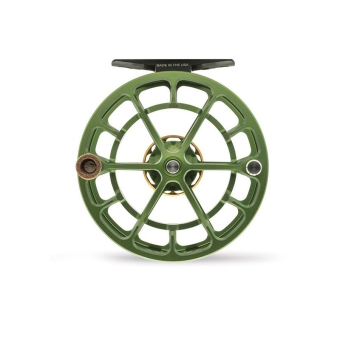 Ross Reel Evolution LTX Matte Olive 