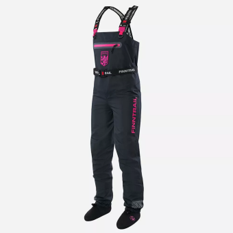 Finntrail RACHEL Wathose für Damen Graphite 