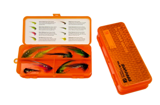 Frödin Fly Selection Clear Water - für klares Wasser 