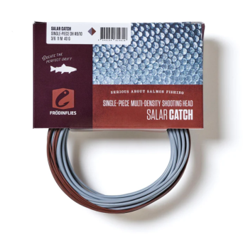 Frödin SALAR Catch Single-Piece Schusskopf - Sink3/Sink6 