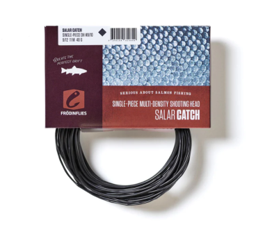 Frödin SALAR Catch Single-Piece Schusskopf - Sink9/Sink12 