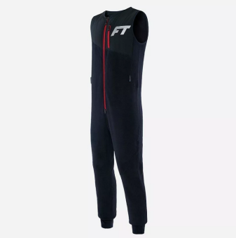 Finntrail POLAR OVERALL Thermo-Overall Black M
