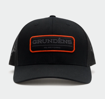 Grundéns We Are Fishing Trucker Kappe 