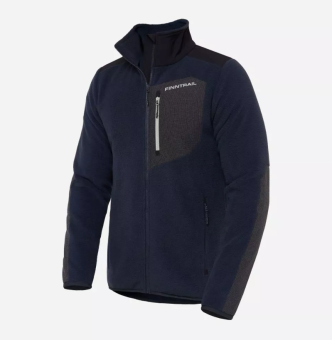 Finntrail SHERPA Thermojacke DarkGrey 