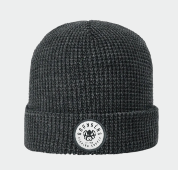 Grundéns Kracken Waffle Beanie 