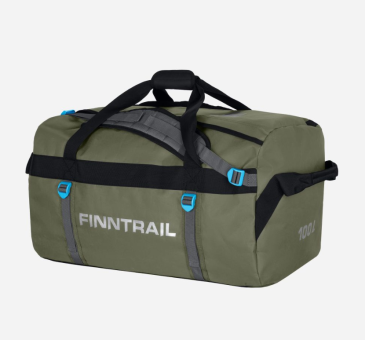 Finntrail EXPLORER 100L Wasserdichte Rucksack Khaki 