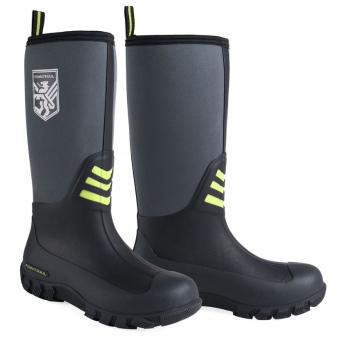 Finntrail OUTLANDER Neoprenstiefel Gelb 