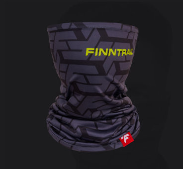 Finntrail TUBE Buff Graphite 