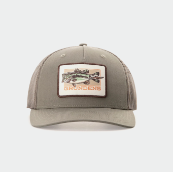 Grundéns Off to the Races Trucker Kappe 