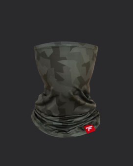 Finntrail TUBE Buff CamoShadowGreen 