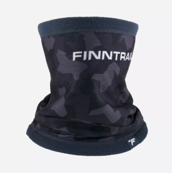 Finntrail SCARF TUBEPRO Buff CamoShadowBlack 