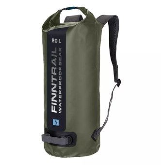 Finntrail TARGET 20L Wasserdichter Rucksack Khaki 