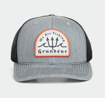 Grundéns Poseidon Trucker Kappe 