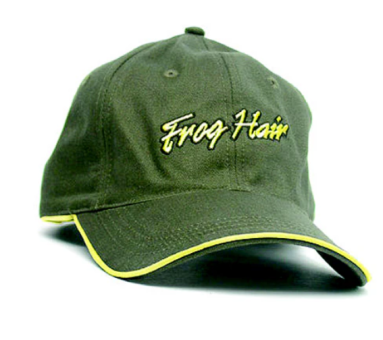 Frog Hair Kappe Olive 