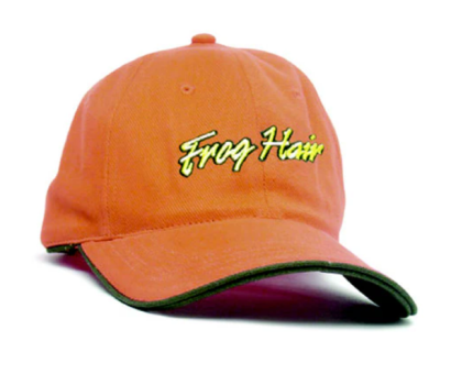 Frog Hair Kappe Rust 