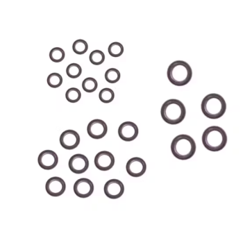 Stonfo Vorfachringe Ringe in 3 Größen 523 