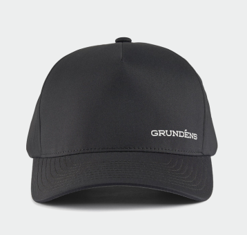 Grundéns ICONic DWR-Kappe, Schwarz 