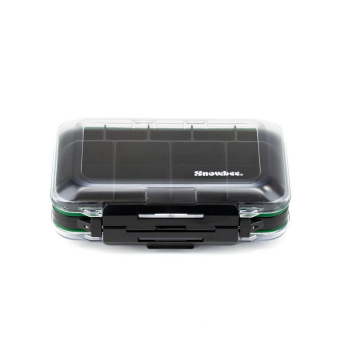 Snowbee Tube Fly Box 