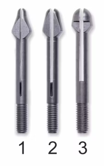 Stonfo Ersatz Spanbacken in 3 Größen 479 