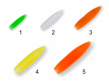 Stonfo Knotenschutz in 3 Größen in. Orange.  584 