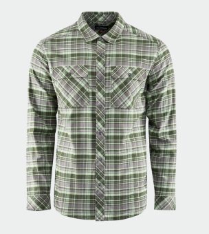 Grundéns Dungeness Seawool Flanell, Grass 