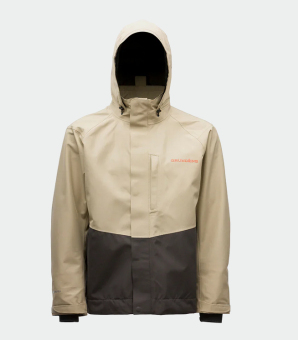Grundéns Downrigger Gore-Tex® Watjacke, Winter Twig 