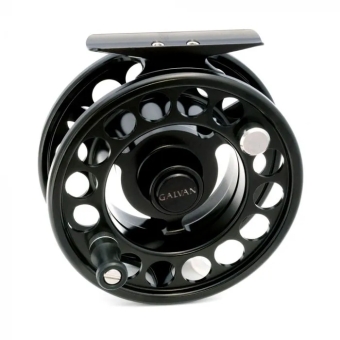 Galvan Fliegenrolle Rush Light Black 