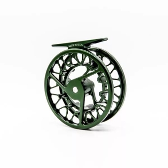 Galvan Fliegenrolle Brookie Green 