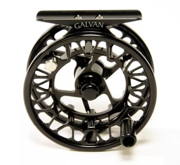 Galvan Fliegenrolle Brookie Black 