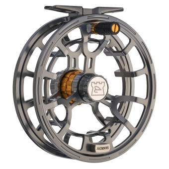 Hardy Averon Titanium Fliegenrolle 5000