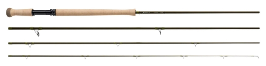 Hardy Aydon Zweihand Fliegenruten 