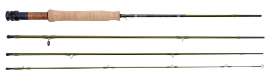 Hardy Ultralite SR Sintrix NSX Fliegenruten 