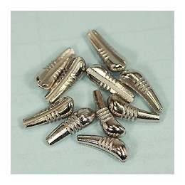 Hends Tungsten Nymph Body in Nickel 