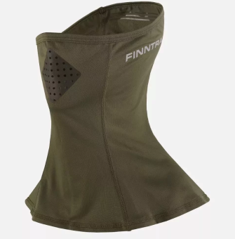 Finntrail WAVE Sonnenschutz UPF 50+  Gesichtsmaske khaki 