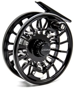 Galvan Fliegenrolle Torque Black 