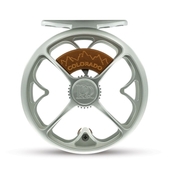 Ross Reel Colorado Platinum 