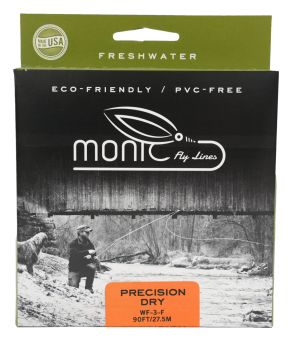 Monic Fliegenschnur Precision Dry 