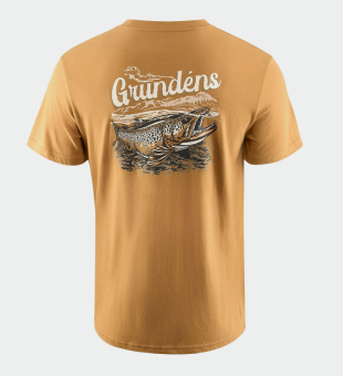 Grundéns Leroy Brown SS T-Shirt 