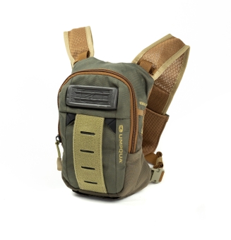 Umpqua ZS2 Rock Creek Chest Pack Olive 