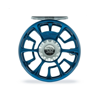 Ross Reel Evolution FS Matte Blue 