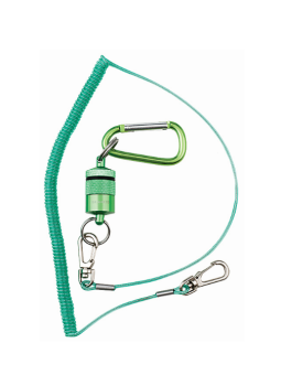 Dr. Slick Magnetic Net Keeper, Keschermagnet, grün 