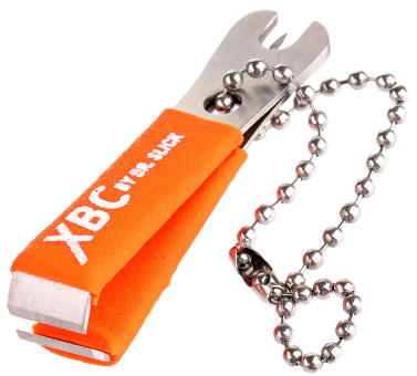 Dr. Slick XBC Nipper Schnurknipser, orange 
