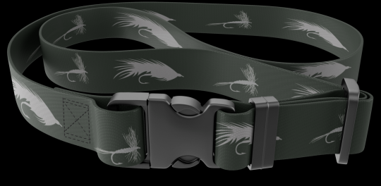 Wingo Wading Belt Watgürtel Fly Classics 