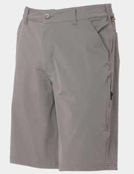 Grundéns Gaff 11" Short Charcoal Sonnenschutz UPF 50+ 